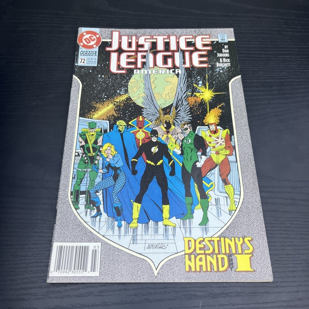 Justice League Of America #113 DC Comics Bronze Age Superman Batman Comic